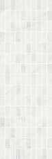 Kerama Marazzi Борсари белый матовый 25x75