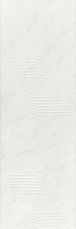 Kerama Marazzi Борсари белый матовый 25x75