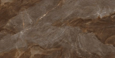 Керамогранит Estima MOGXL4001 Marble Brown MOGXL4001/PS_NC/80x160x9R/GW бежевый 80x160