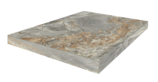 ColiseumGres Verona Grigio Scal.90 Ang.Sx