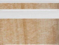 Serra Cadoro SKIRTING GOLD GLOSSY