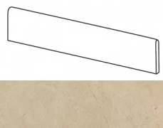 Плинтус Marvel Beige Battiscopa ASLM 7.2x60